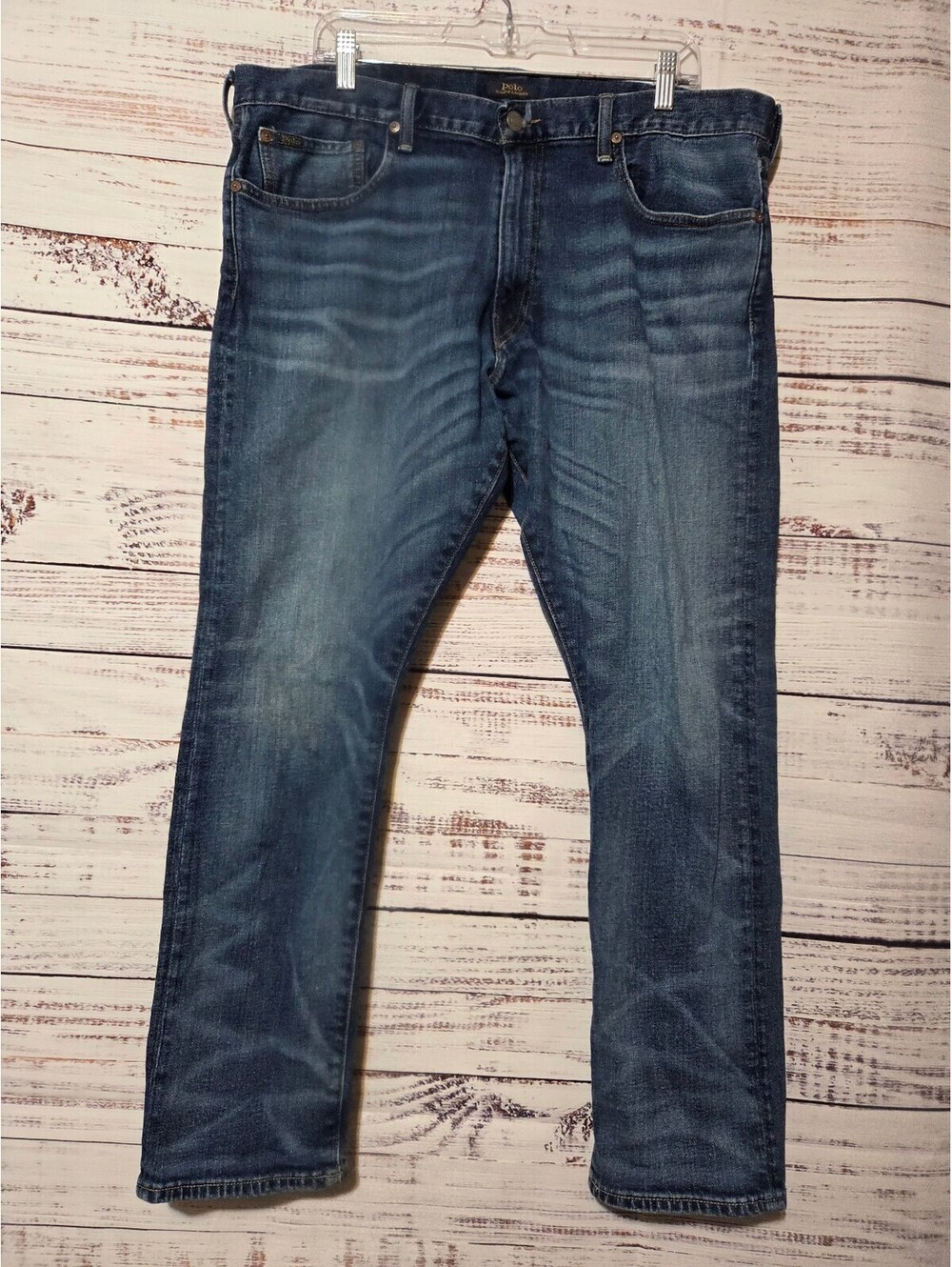 Polo Ralph Lauren Authentic Denim Men's Jeans Size 38x30